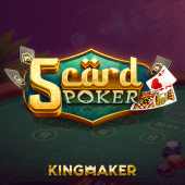 5 Card Poker - mb666