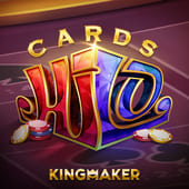 Cards Hi Lo - mb666